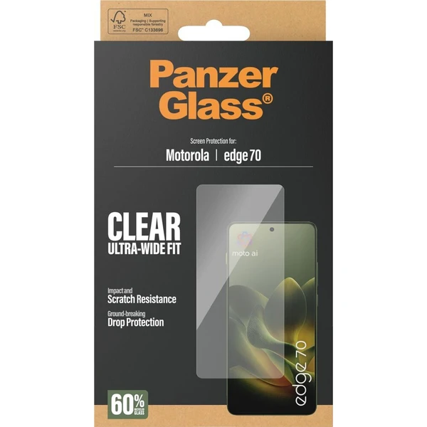 PanzerGlass® Ultra-Wide Fit sklo Motorola Edge 70 - Ochranné folie a skla - Obrázek d_b21badeabe7946bc918a12cb706097e9