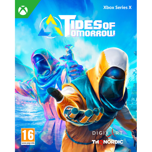 Tides of Tomorrow (XSX)