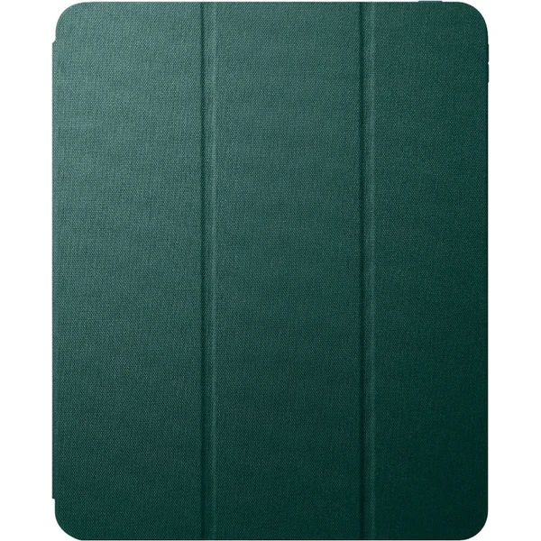 Spigen Urban Fit flipové pouzdro iPad Pro 13" 2025 tmavě zelené - Pouzdra - Obrázek d_b23a6c87a1ae465dbafb99bf0930c202