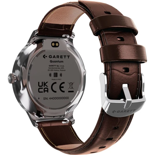 Garett Quantum chytré hodinky stříbrné - Chytré hodinky - Obrázek d_b24ea97b6029409b89a60329bdc6ee48