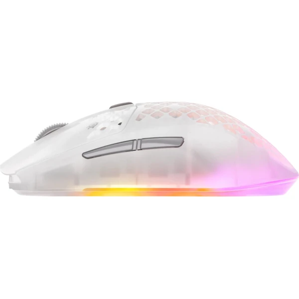SteelSeries Aerox 3 WL Gen 2 bezdrátová herní myš bílá - Myši - Obrázek d_b2513625f184488897c029278d637b9a