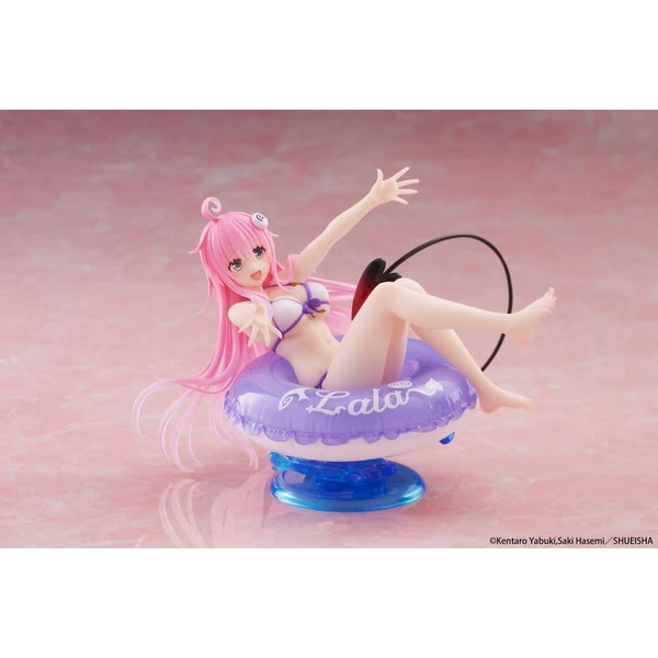 Figurka Taito Prize To Love-Ru Aqua Float Girls - Lala 10 cm - Figurky - Obrázek d_b2515c8ddcf24813a5ad691d3ae617f9