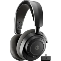 SteelSeries Arctis Nova 7 Gen 2 černá - Sluchátka