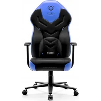 Diablo X-Gamer 2.0 Normal Size herní židle černo-modrá - Židle