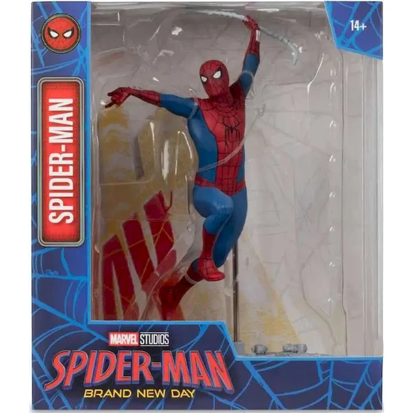 Figurka McFarlane Marvel - Spider-Man (Spider-Man: Brand New Day) 17 cm - Figurky - Obrázek d_b26be0de7ca0405ea376c3662c35e115