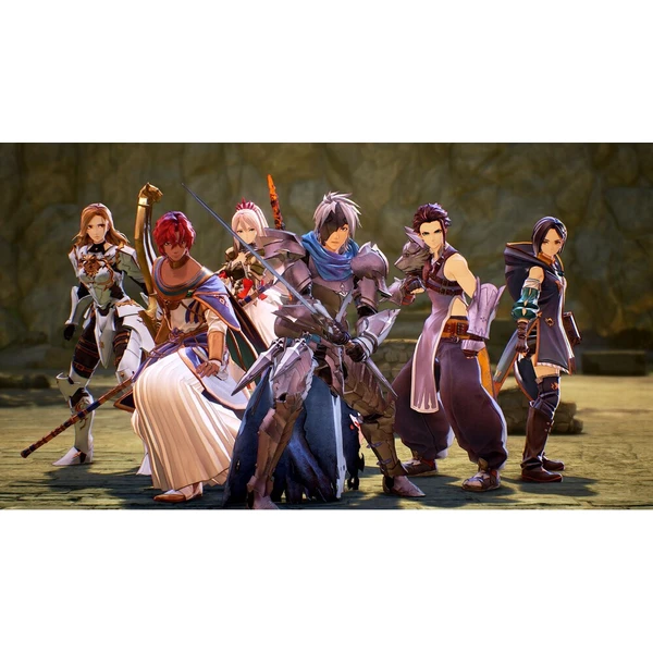 Tales of Arise Beyond The Dawn Edition (Game Key Card) (Switch 2) - Hry pro Nintendo Switch 2 - Obrázek d_b27ee3613118466e9f6d1e19ea5c9716