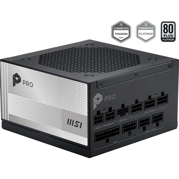 MSI PRO A1000PL PCIE5