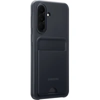 Samsung Card Slot Case kryt Samsung Galaxy A37 černý - Pouzdra
