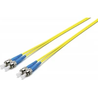 OPTIX ST/ST OM2 Duplex optický patch kabel 1m - Kabely a redukce