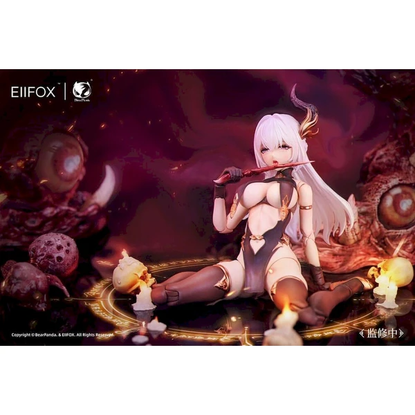 Figurka BearPanda Hua Xia Shen Gui - Hua Pi 16 cm - Figurky - Obrázek d_b29c93146eb44828b54f6e700739fe8a