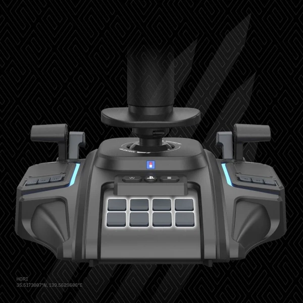 HORI Flight Stick ACE COMBAT 8, PS5/PS4/PC - Joysticky - Obrázek d_b2a8e73235f1499983c00f82dfec66c6