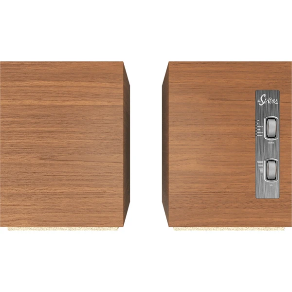 Klipsch The Sevens aktivní reproduktory dřevo - Reproduktory - Obrázek d_b2a93246241247fd8aa690fac089f6db
