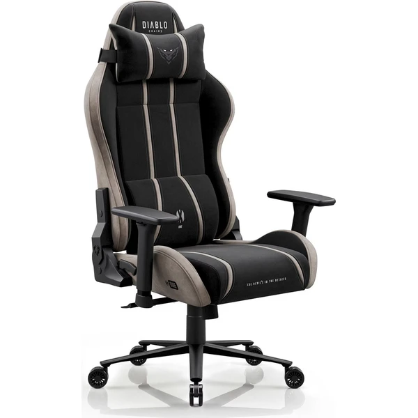 Diablo X-One 2.0 King Size herní židle béžová - Židle - Obrázek d_b2b0774f324748de8157784e13534cb5