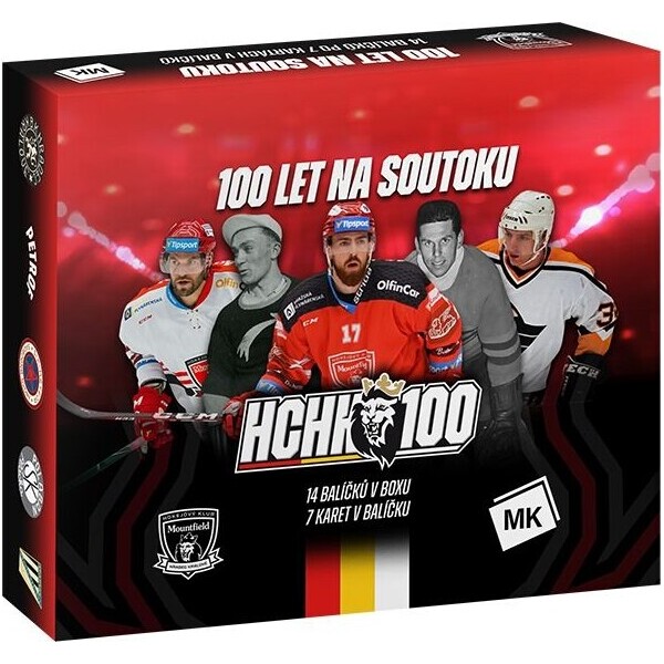 2025 MK 100 let na soutoku Hradec Králové box