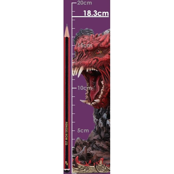 Nemesis Now zarážka na knihy Diablo IV - Minion of Hell 18,3 cm - Dekorace - Obrázek d_b2bb1ece4aab4fe191f4570f924969e2