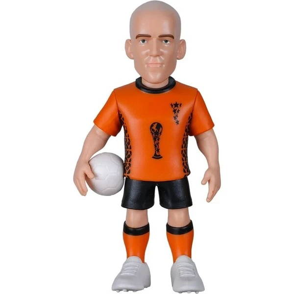 MINIX Football Legends: WCL Netherlands - ROBBEN - Minix - Obrázek d_b2c273f579154e58a6da04b3fc21fa14