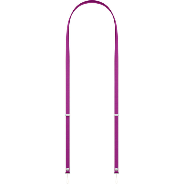 Apple crossbody popruh magentový