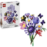 LEGO Botanicals 11507 Kytice Olivie Rodrigo - LEGO