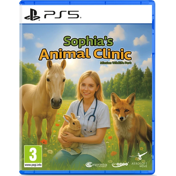 Sophia's Animal Clinic (PS5)