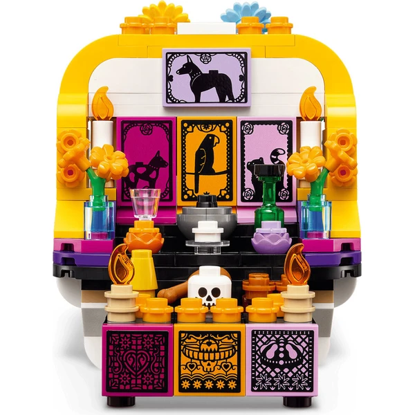 LEGO Iconic 40811 Oltář mrtvých - LEGO - Obrázek d_b2d7506c4f97441cb62386d29e3cd597