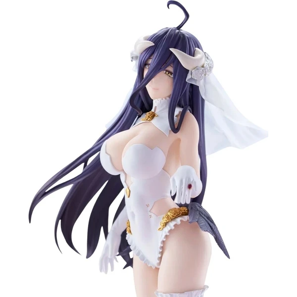 Figurka Bandai Banpresto Glitter&Glamours Overlord - Albedo (Wedding Ver.) 27 cm - Figurky - Obrázek d_b2eebd84de5e419cb9872c79ece2573d