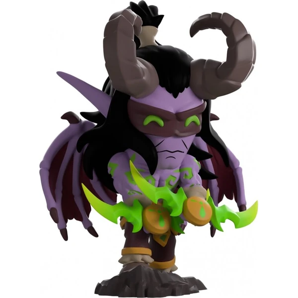 Vinylová figurka Youtooz World of Warcraft - Illidan Stormrage 13 cm - Figurky - Obrázek d_b2f34788e748412badc28cba0cb23dfc