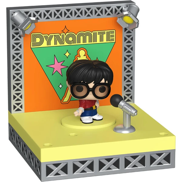 Funko POP! Bitty Stages: BTS - Dynamite - J-Hope - Funko POP! - Obrázek d_b30060b2c0634091af0eb47af4badd82