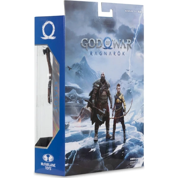 Figurka McFarlane God of War- Kratos (God of War Ragnarok) 18 cm - Figurky - Obrázek d_b308bceddd78488db982491255b9a8bd