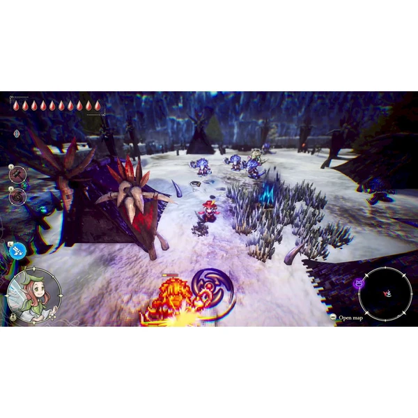The Adventures of Elliot: The Millennium Tales (Game Key Card) (Switch 2) - Hry pro Nintendo Switch 2 - Obrázek d_b3100465da084041bed06e27a3db0814