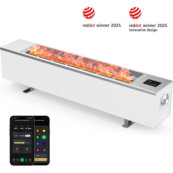 AENO FH1S chytré topení 2000W, efekt plamene bílé - Topidla - Obrázek d_b331cb20be5c4cc0b0b08bf230779cdc