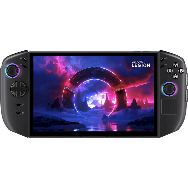 Lenovo Legion Go 8ASP2 Z2 Extreme (83N0002CCK) 1TB černý