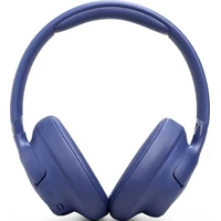 JBL Tune 730BT náhlavní sluchátka modrá - Sluchátka