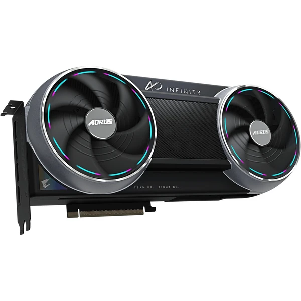 GIGABYTE AORUS NVIDIA GeForce RTX 5090 INFINITY - Grafické karty - Obrázek d_b34f46e49e3643a1aa78457071567bad