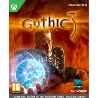 Gothic III Classic (XSX) - Hry pro Xbox Series