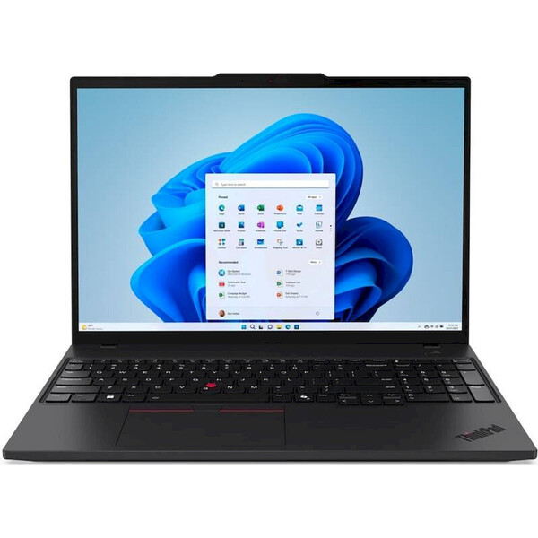 Lenovo P16s G4 i 21QV0013CK Černá
