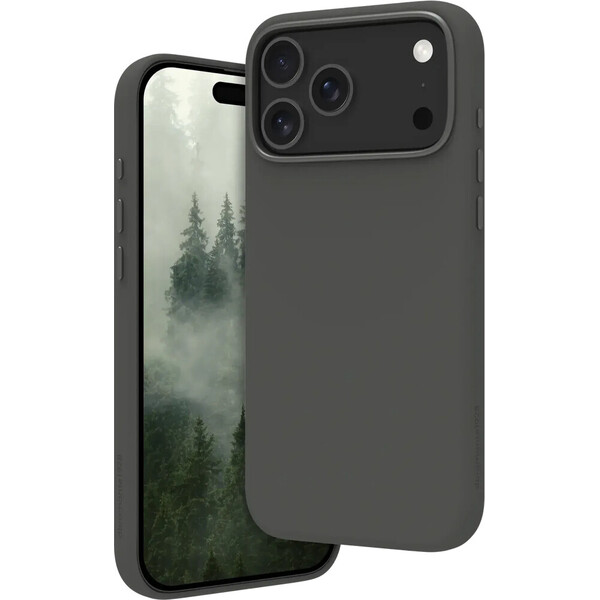 dbramante1928 Roskilde ICON MagSafe kryt iPhone 18 Pro Max/17 Pro Max forest shadow