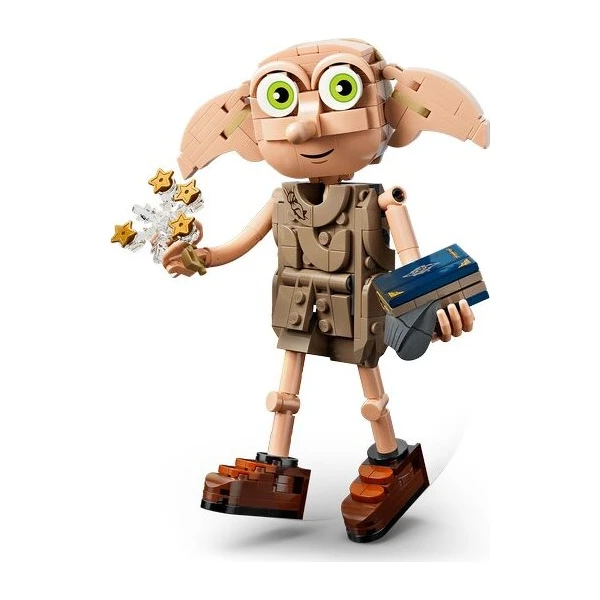 LEGO Harry Potter 76469 Svobodný skřítek Dobby - LEGO - Obrázek d_b364909bce474a50856eef8d27a7a9e3