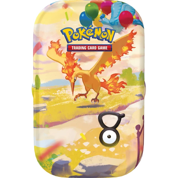 Pokémon TCG: 30th Celebration Mini Tin - Pokémon karty - Obrázek d_b36806af50bf433c981321f5995b6dfd