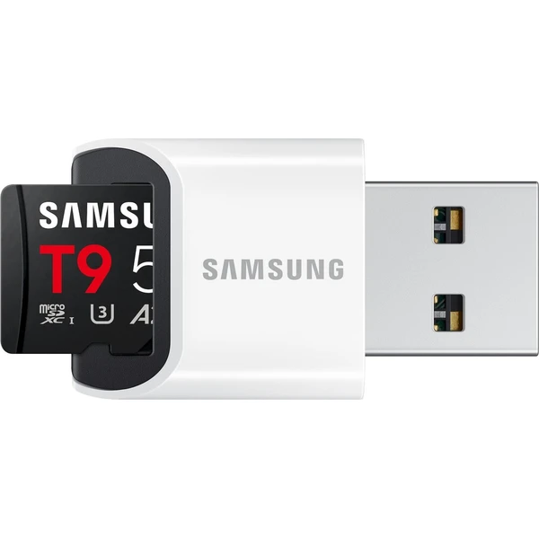 Samsung T9 microSD 512GB + USB Adaptér - Paměťové karty - Obrázek d_b37afae58cfc424f89444ce19a98e0ee