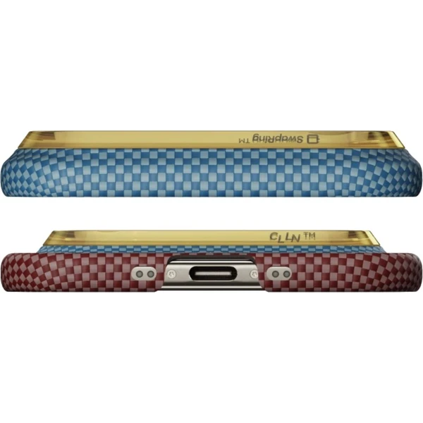 Pitaka Edge Case California Dream Sunset 2.0 #1 MagSafe kryt iPhone Air - Pouzdra - Obrázek d_b38634bbb3714d7295e9ad24aa0cc72a
