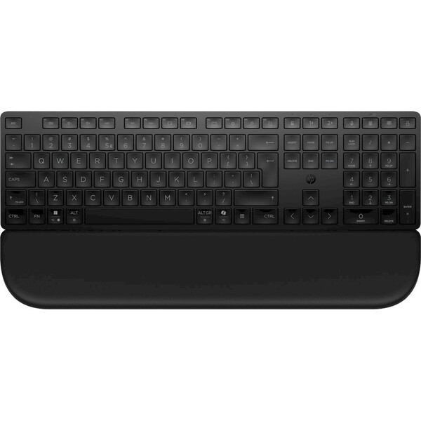 HP 580K Multi-Device bezdrátová klávesnice černá