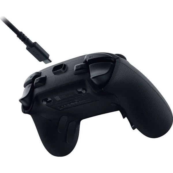 Razer Wolverine V3 Pro 8K herní ovladač černý - Herní ovladače - Obrázek d_b38f976e335e416bb356c0f6f6489b75