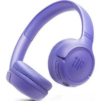 JBL Tune 530BT náhlavní sluchátka fialová - Sluchátka