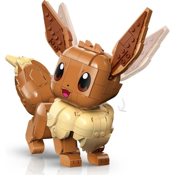 LEGO Pokémon 72151 Eevee - LEGO - Obrázek d_b395a722129f4c8294e9dd7a83059096