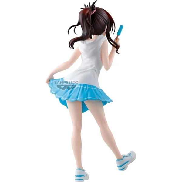 Figurka Bandai Banpresto To LOVE Ru DARKNESS GLITTER & GLAMOURS - Mikan Yuki 21 cm - Figurky - Obrázek d_b3a470dad3bf49c69518531dd4c98443