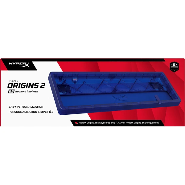 HyperX Origins 2 65 / Pro Housing kryt pro klávesnici modrý - Klávesnice - Obrázek d_b3b258c33680451a87472f102fed77d8