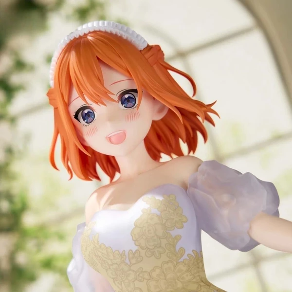 Figurka Bandai The Quintessential Quintuplets - Yotsuba Nakano (Art Exhibition) 23 cm - Figurky - Obrázek d_b3ce99dc9c4d4a04ba8132e044cd5a30