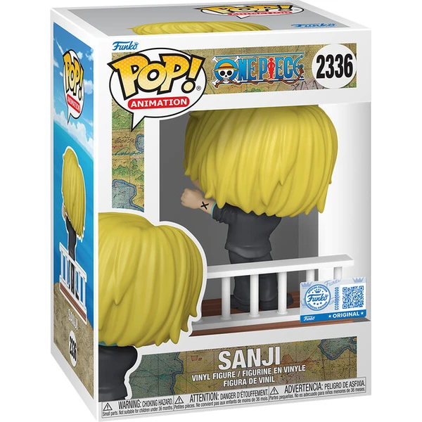 Funko POP! #2336 Animation: One Piece: Straw Hat Pirates - Sanji (Going Merry) - Funko POP! - Obrázek d_b3d216b5454a4640bc3146f2a4e11c90