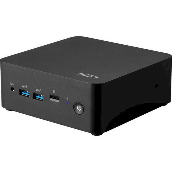MSI Cubi NUC 1MG-418BEU černý
