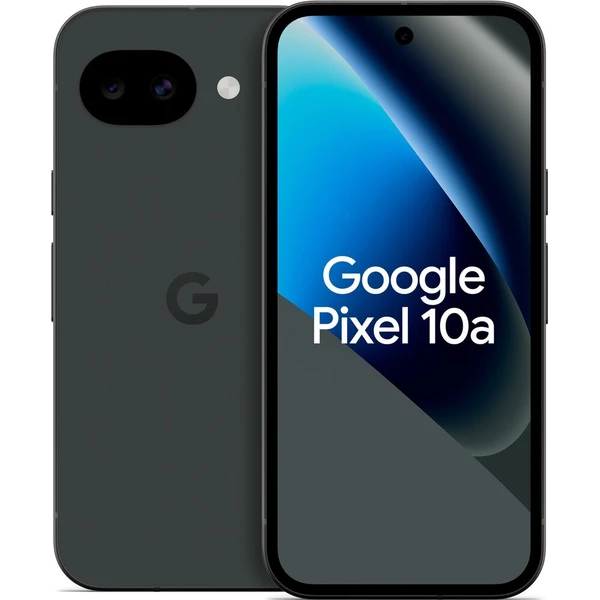 Google Pixel 10a 8GB/256GB Obsidian Černá